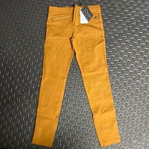 NWT Zara leggings. Size M